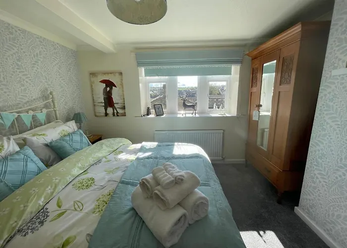 Cute And Cosy 2 Bed Cottage