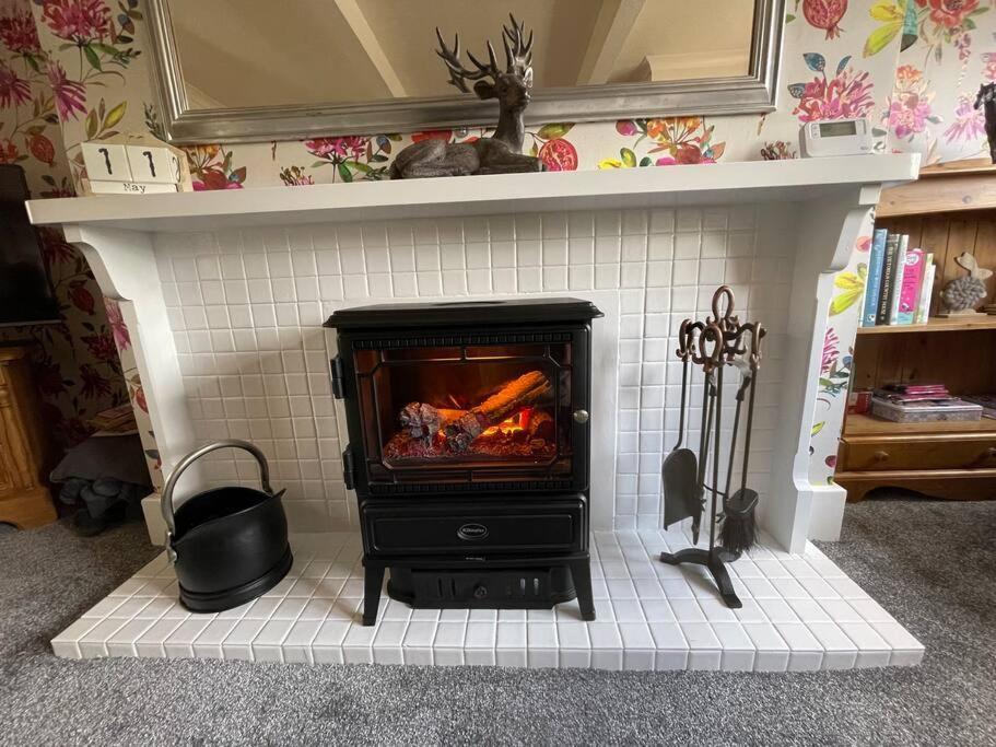 Cute And Cosy 2 Bed Holiday home Honley