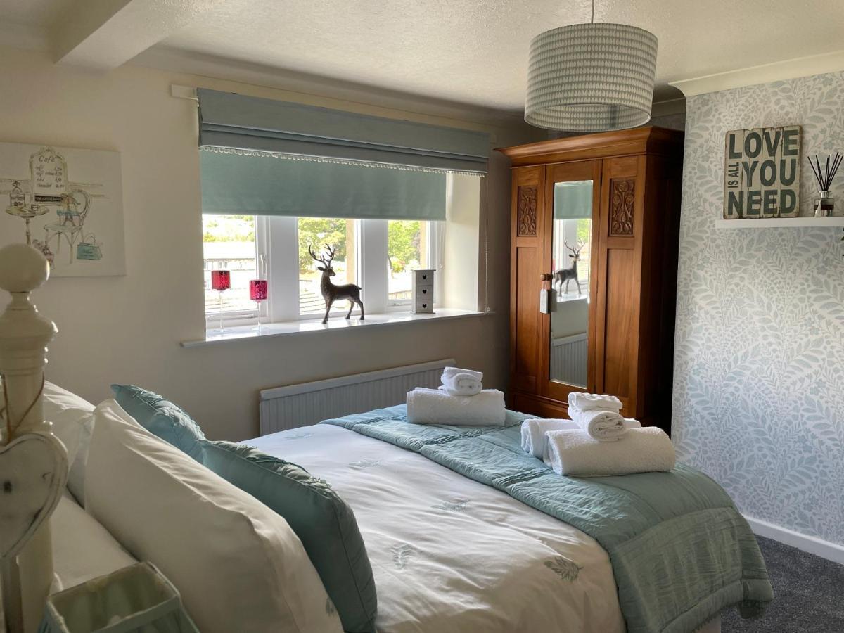 Cute And Cosy 2 Bed Holiday home *
